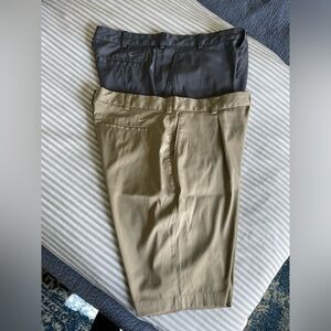 Lot of 2 Nike Dri-Fit Golf Shorts